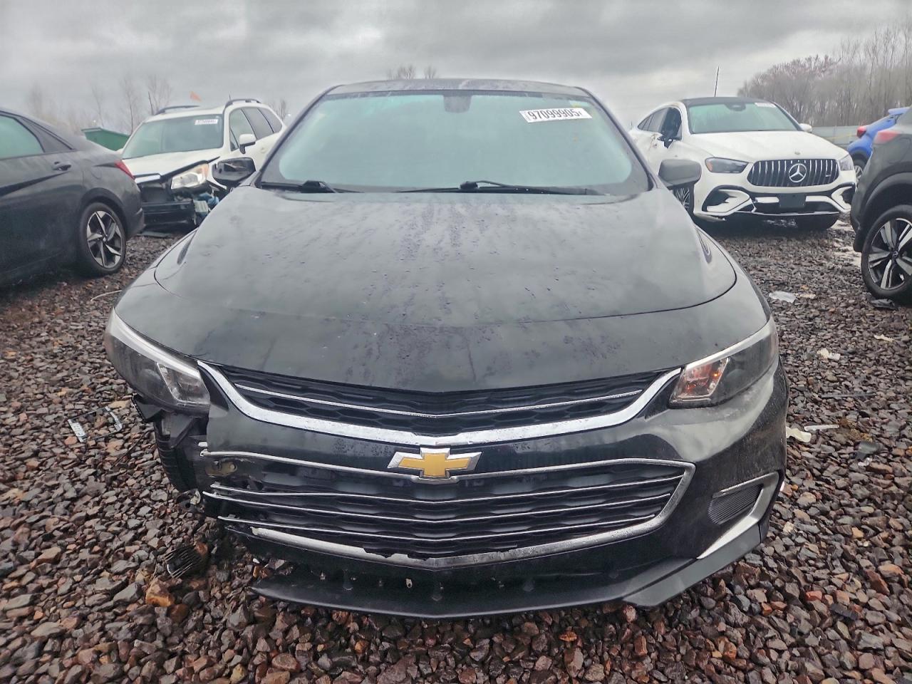 2018 CHEVROLET MALIBU LS photo 13