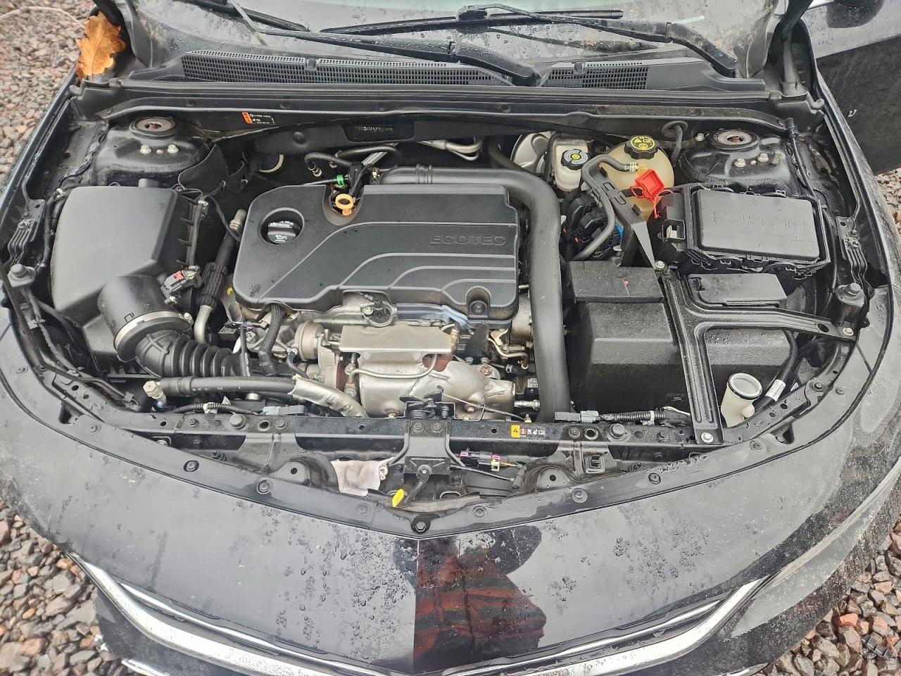 2018 CHEVROLET MALIBU LS photo 31