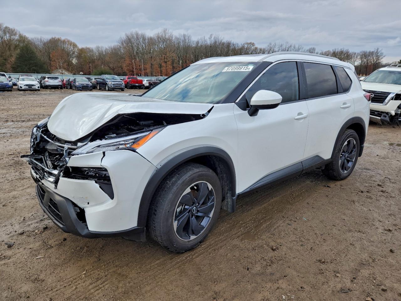 2025 NISSAN ROGUE