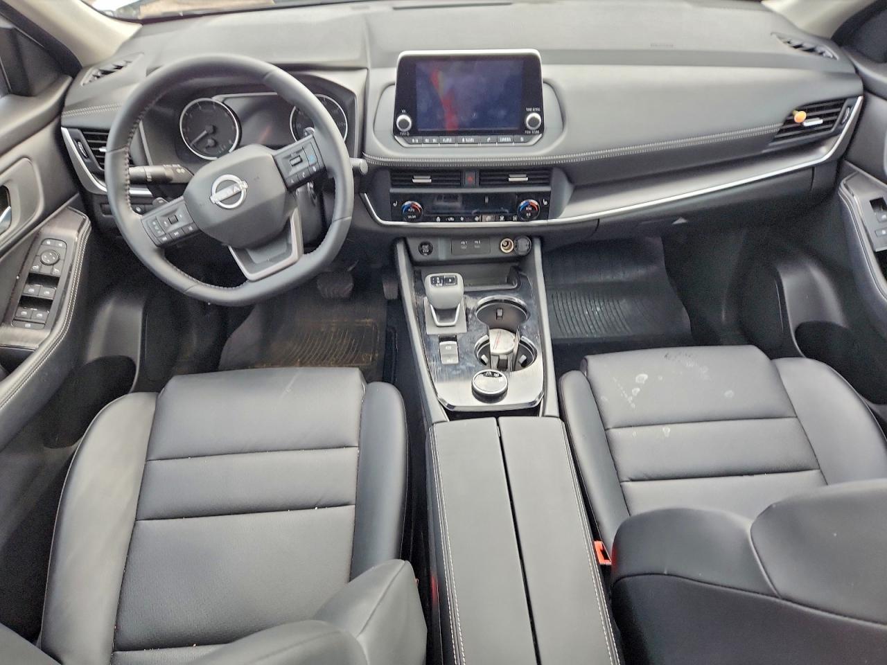 2025 NISSAN ROGUE SV photo 15