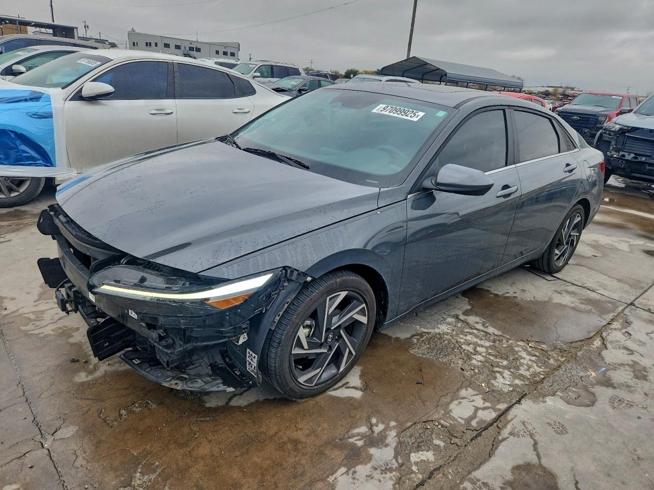 2025 HYUNDAI ELANTRA