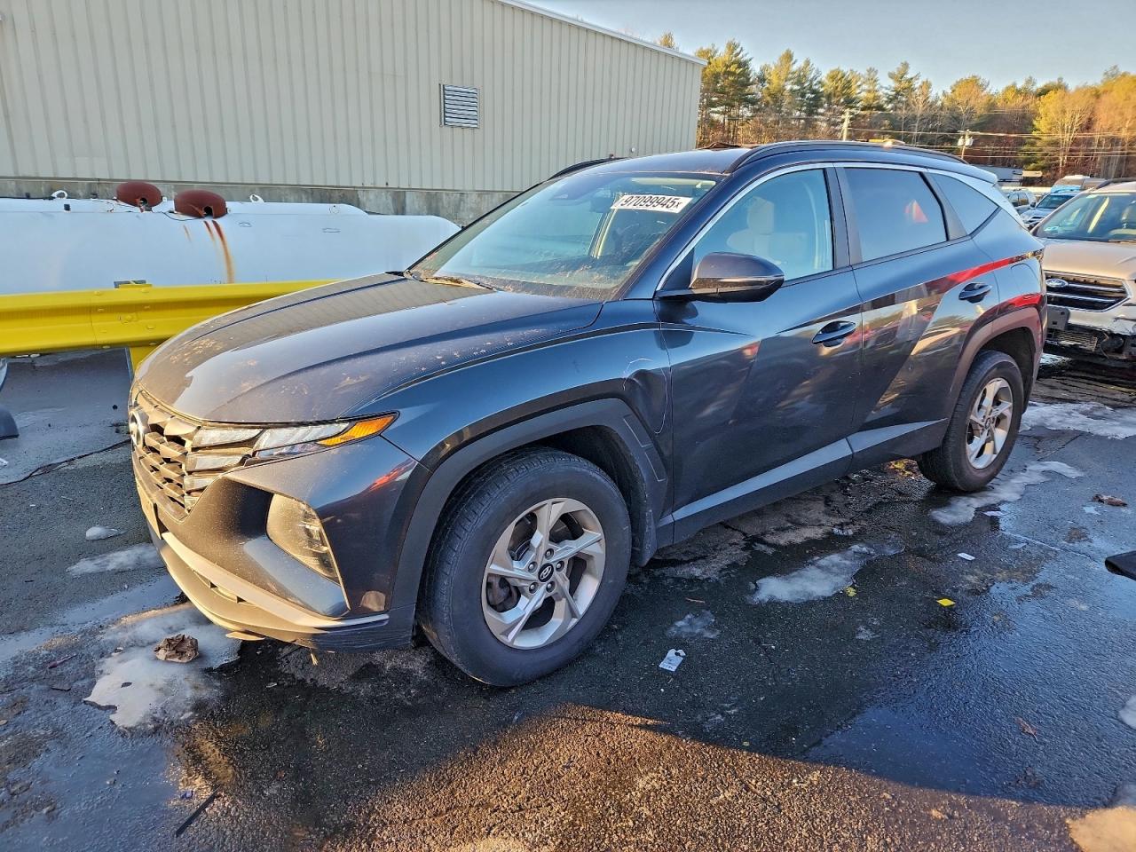 2022 HYUNDAI TUCSON