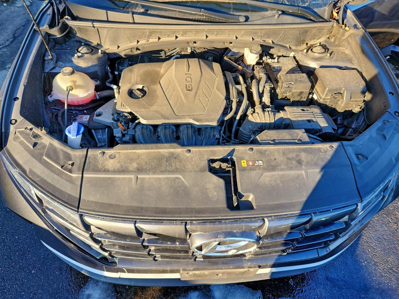 2022 HYUNDAI TUCSON SEL photo 41