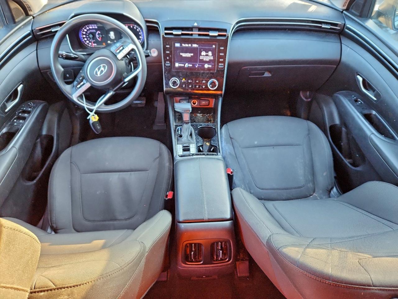 2022 HYUNDAI TUCSON SEL photo 29