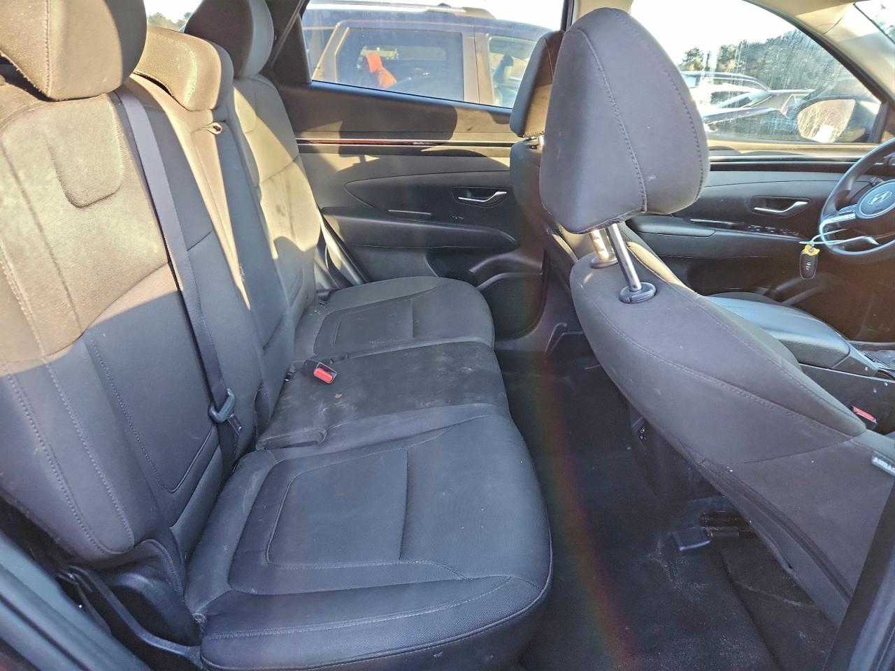 2022 HYUNDAI TUCSON SEL photo 37