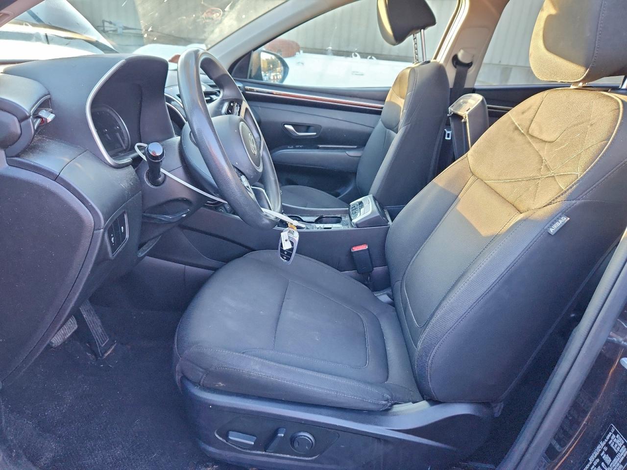 2022 HYUNDAI TUCSON SEL photo 25