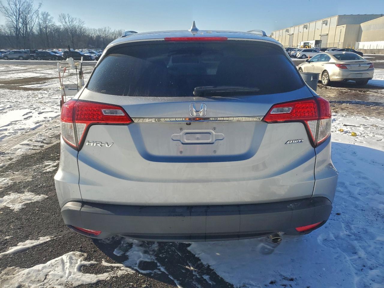 2019 HONDA HR-V EX photo 16