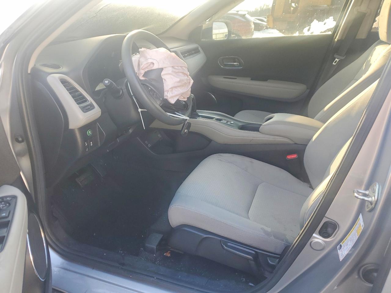 2019 HONDA HR-V EX photo 19