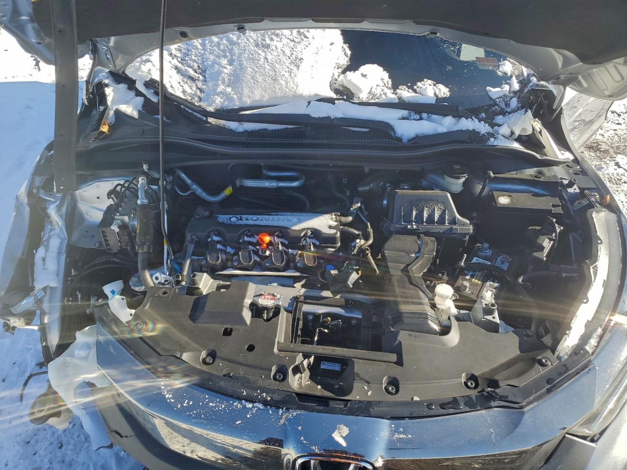 2019 HONDA HR-V EX photo 31