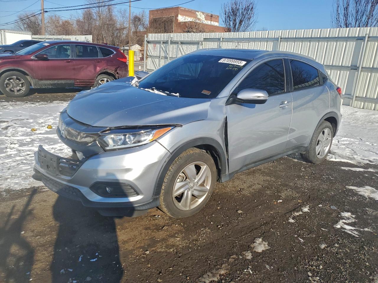 2019 HONDA HR-V