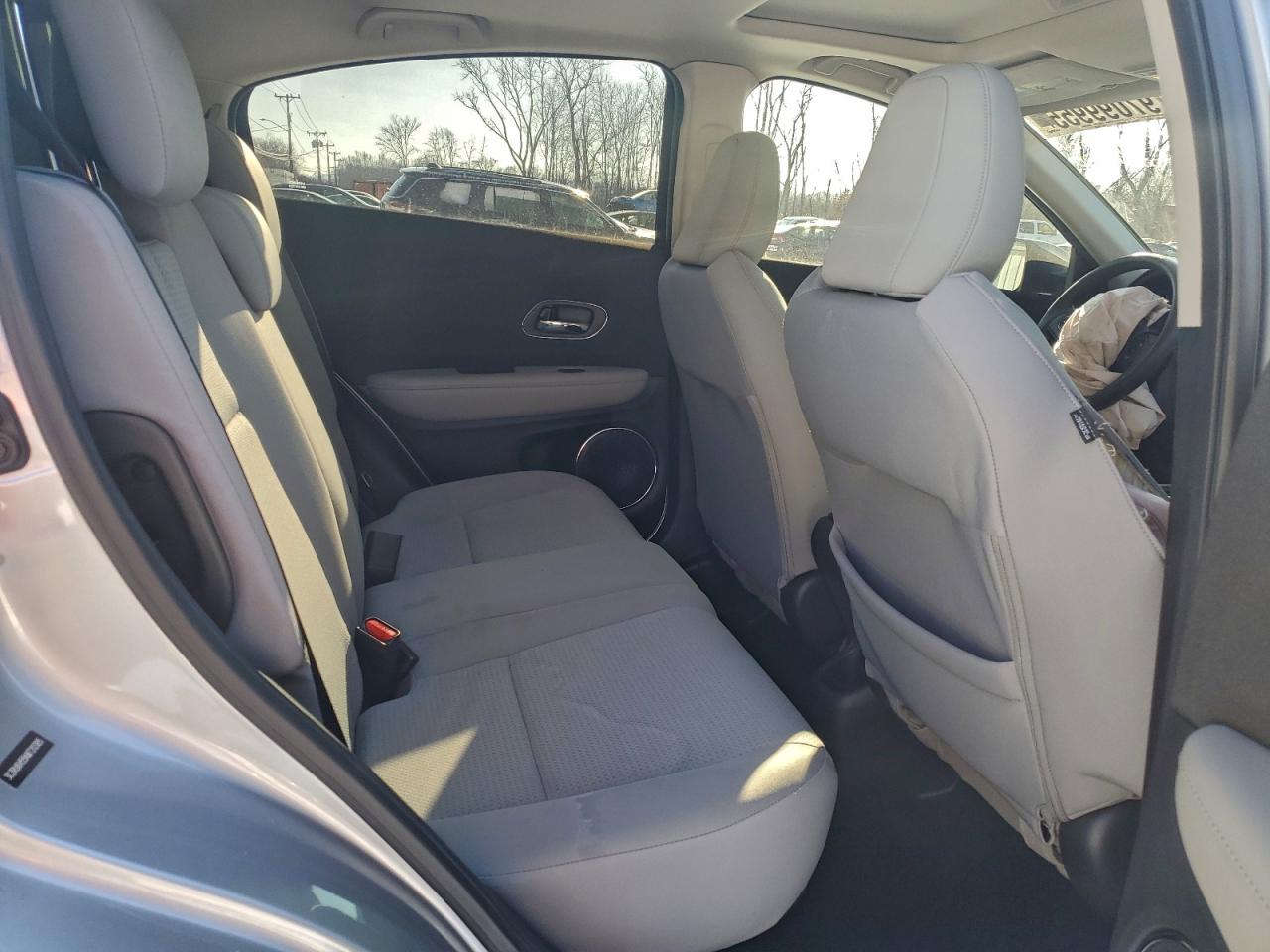 2019 HONDA HR-V EX photo 28
