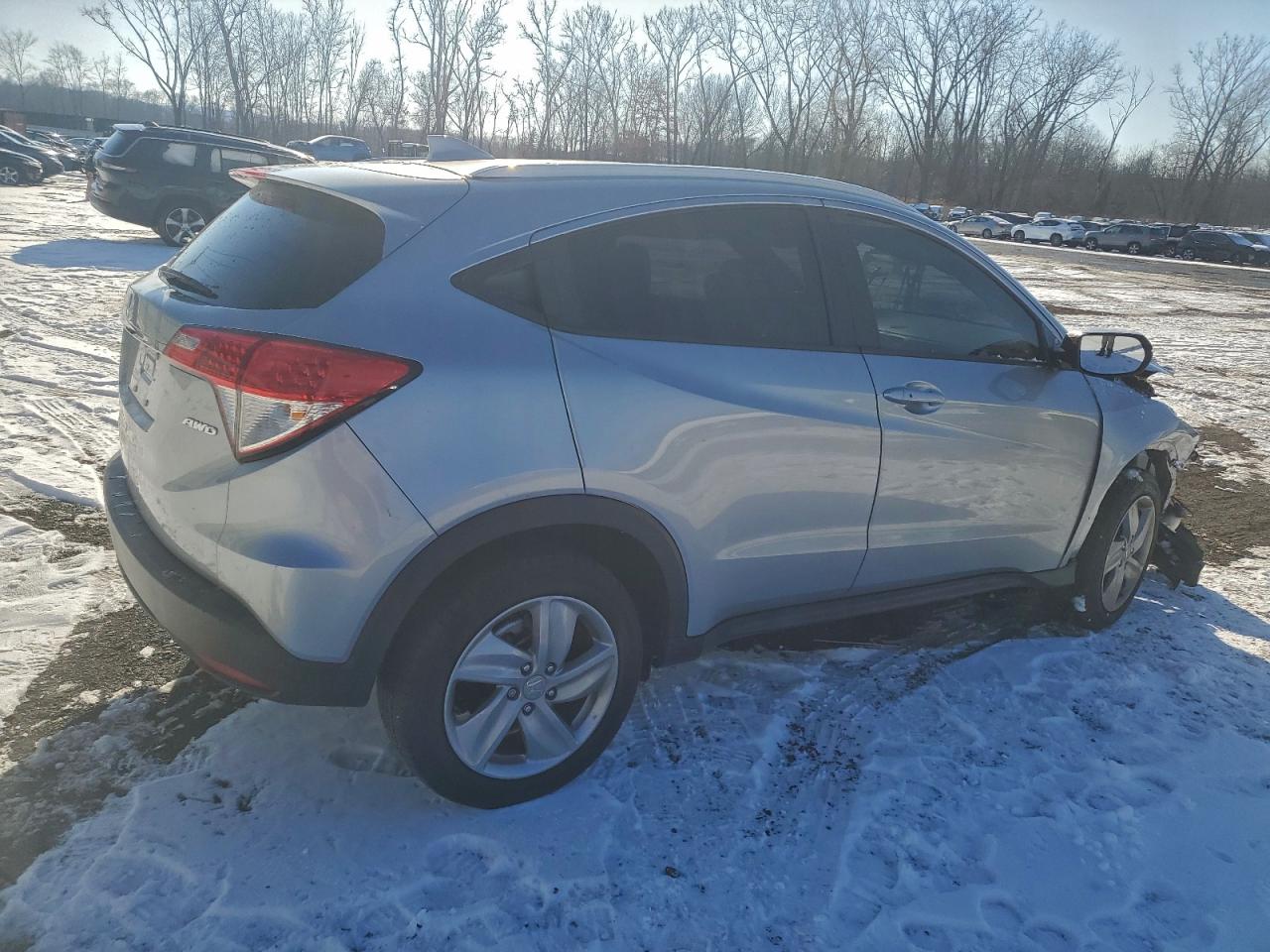 2019 HONDA HR-V EX photo 7