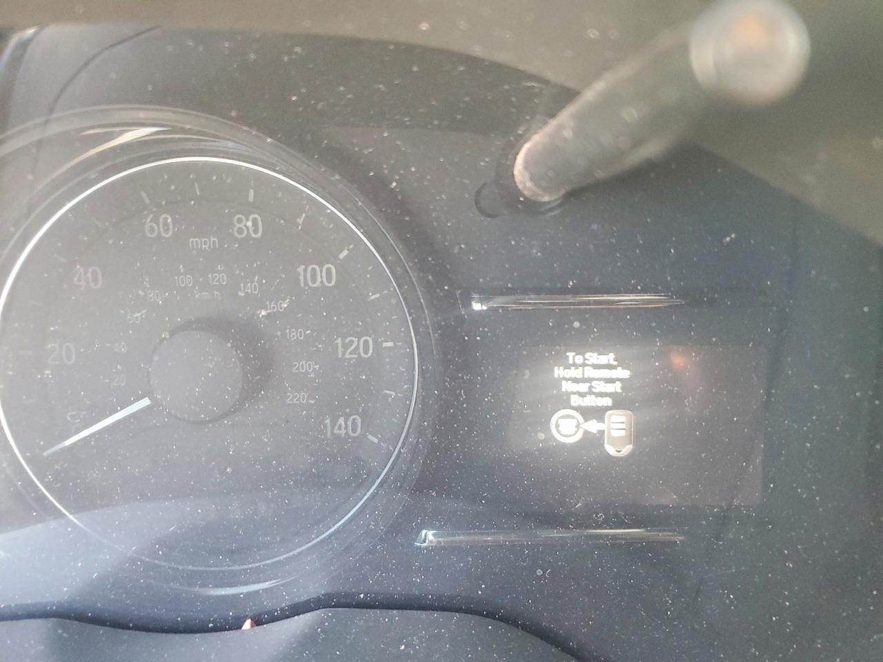 2019 HONDA HR-V EX photo 25