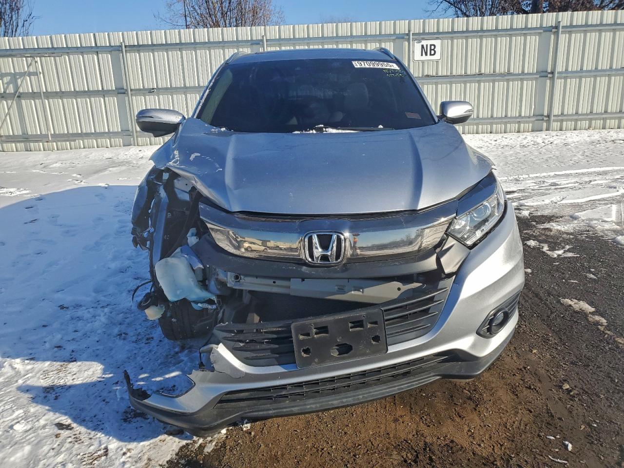 2019 HONDA HR-V EX photo 13
