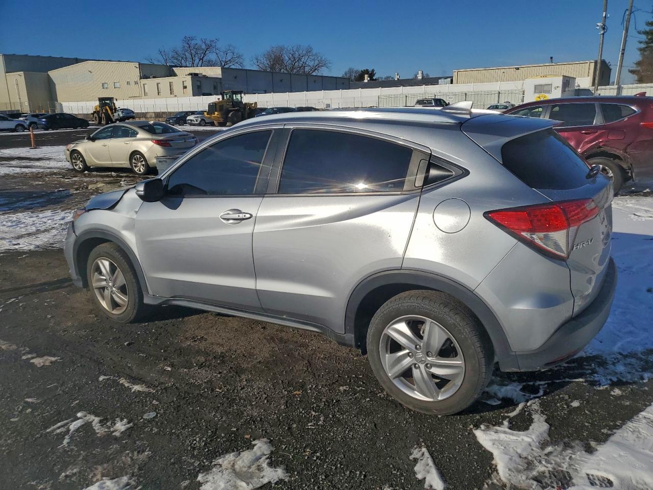 2019 HONDA HR-V EX photo 4