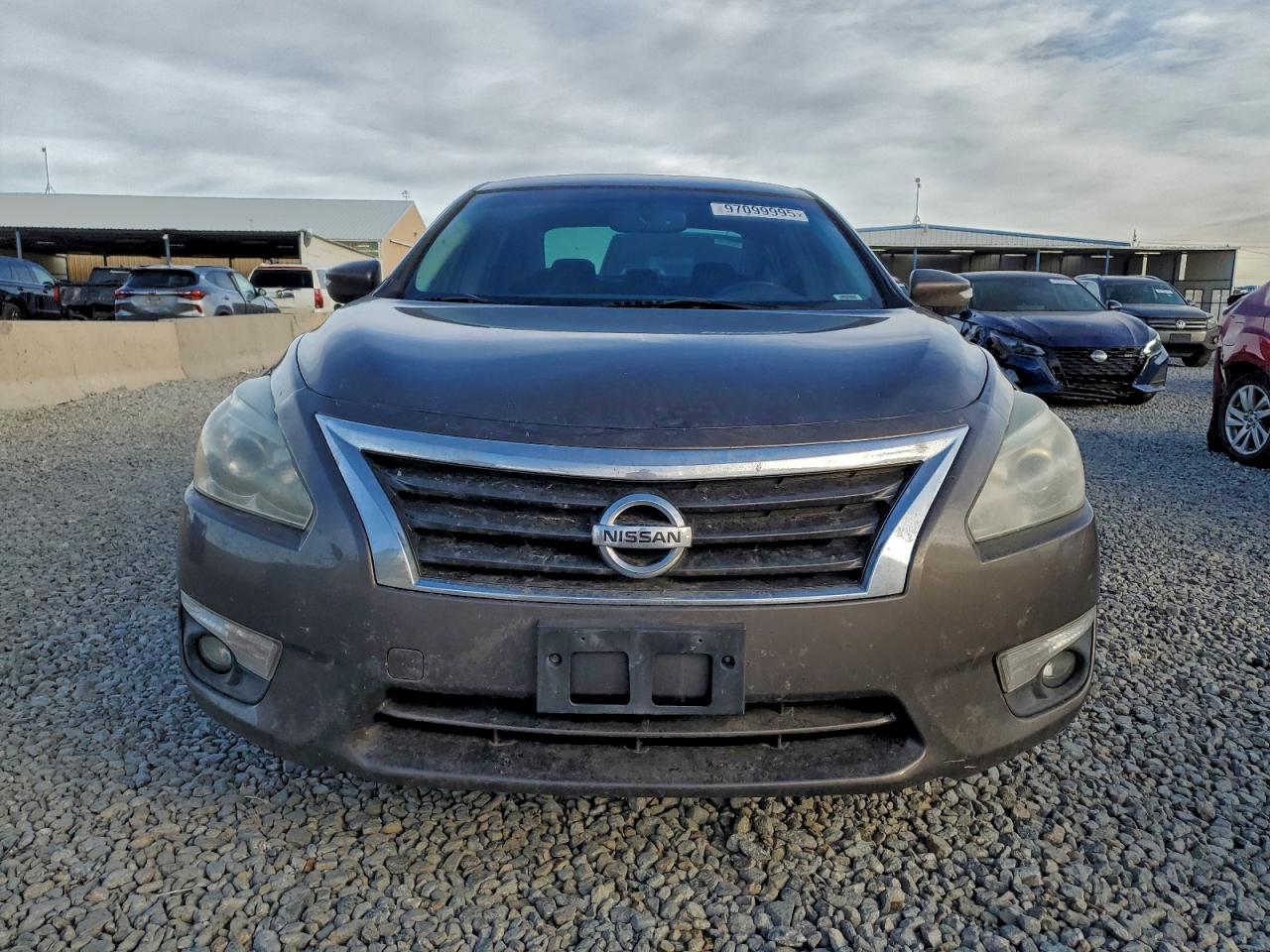 2013 NISSAN ALTIMA 2.5 photo 9