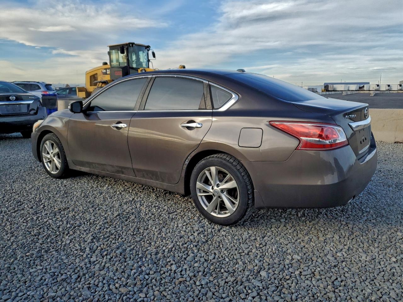 2013 NISSAN ALTIMA 2.5 photo 3