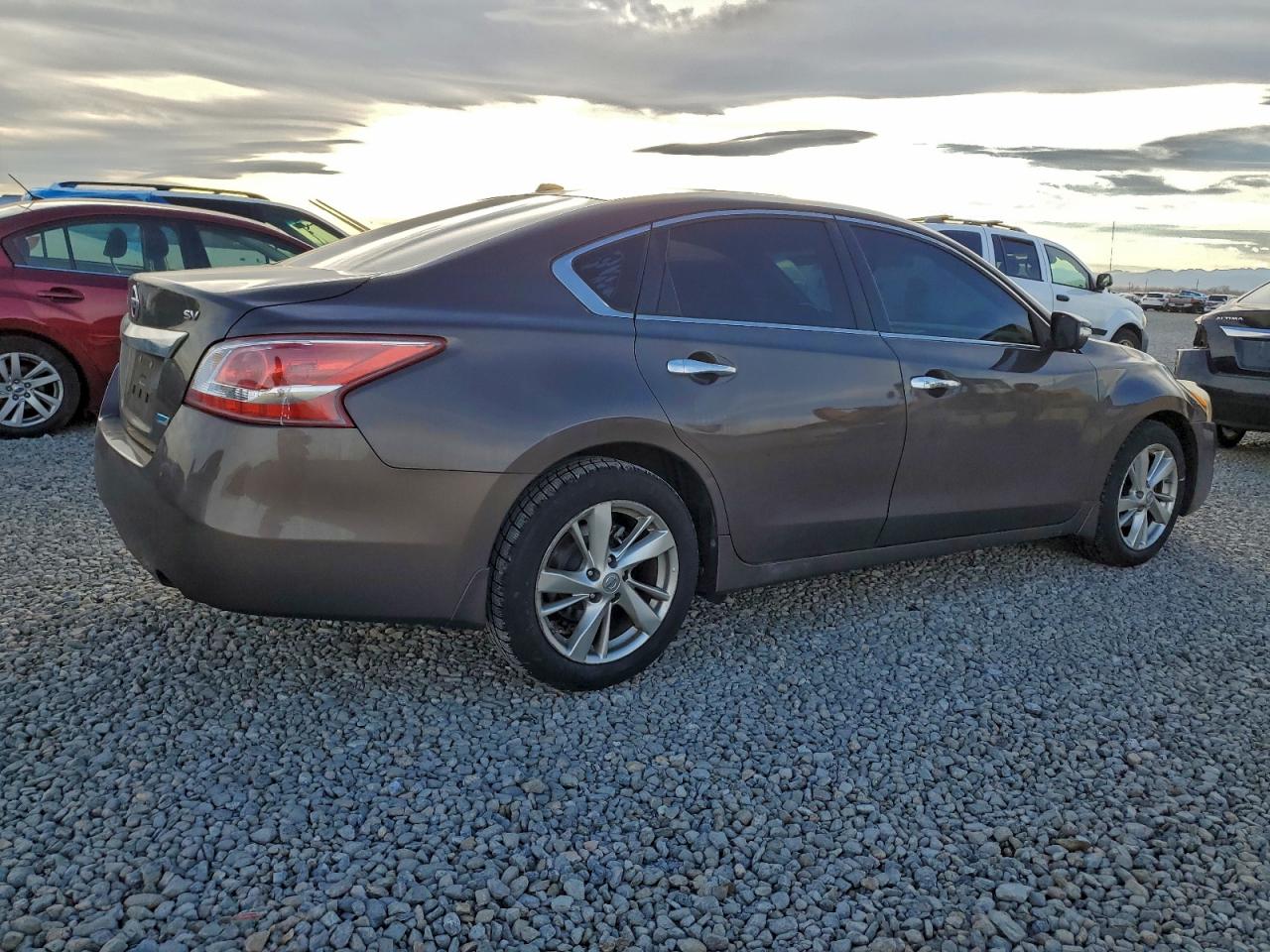 2013 NISSAN ALTIMA 2.5 photo 5