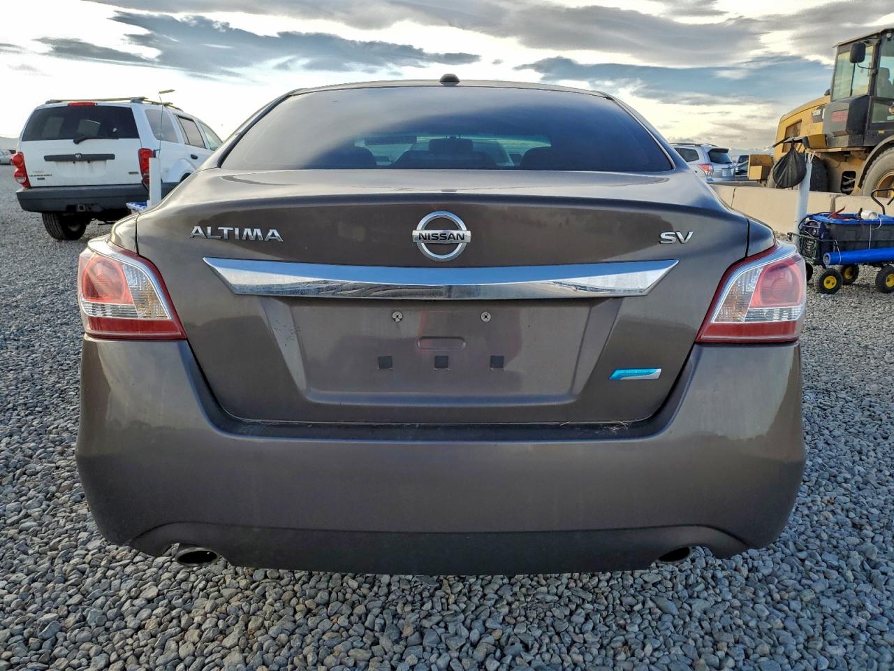 2013 NISSAN ALTIMA 2.5 photo 11