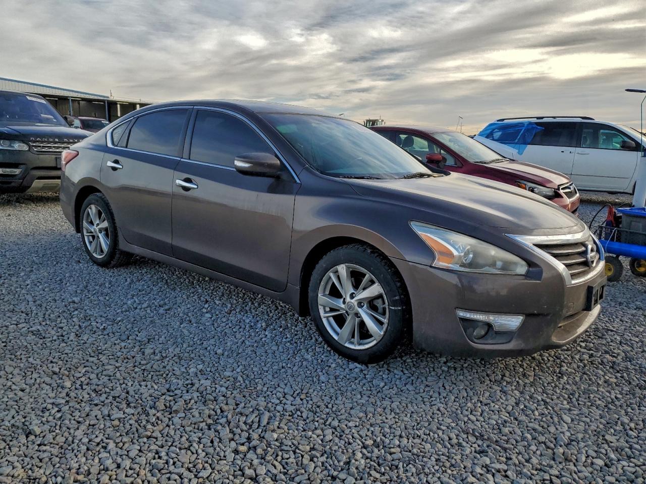 2013 NISSAN ALTIMA 2.5 photo 7