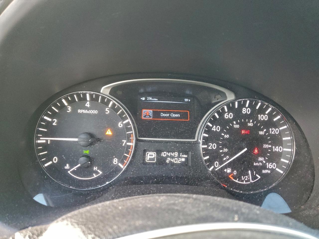 2013 NISSAN ALTIMA 2.5 photo 17
