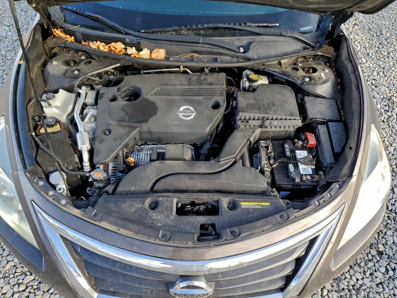 2013 NISSAN ALTIMA 2.5 photo 21