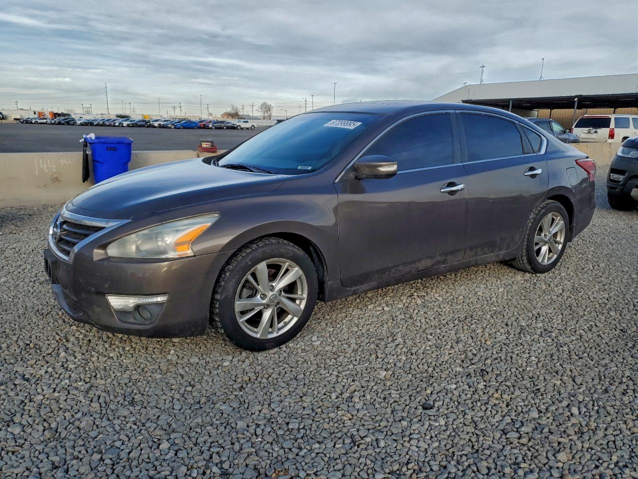2013 NISSAN ALTIMA