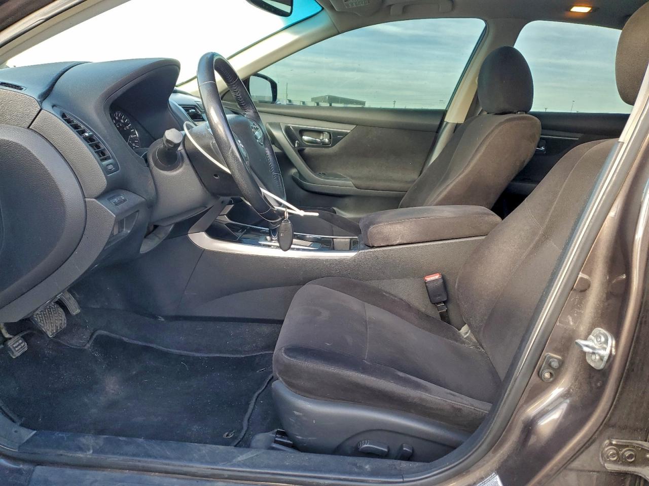2013 NISSAN ALTIMA 2.5 photo 13