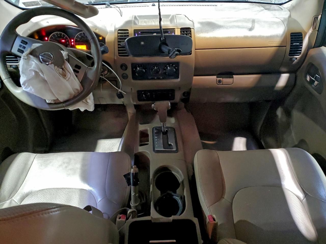 2007 NISSAN FRONTIER CREW CAB LE photo 8