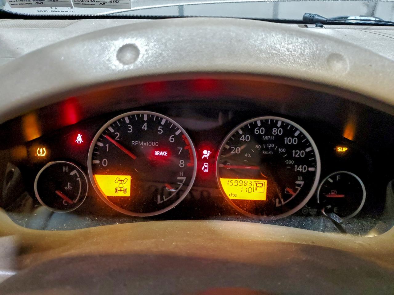 2007 NISSAN FRONTIER CREW CAB LE photo 9