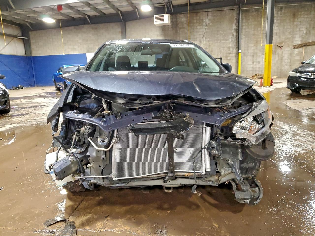 2015 TOYOTA COROLLA L photo 5
