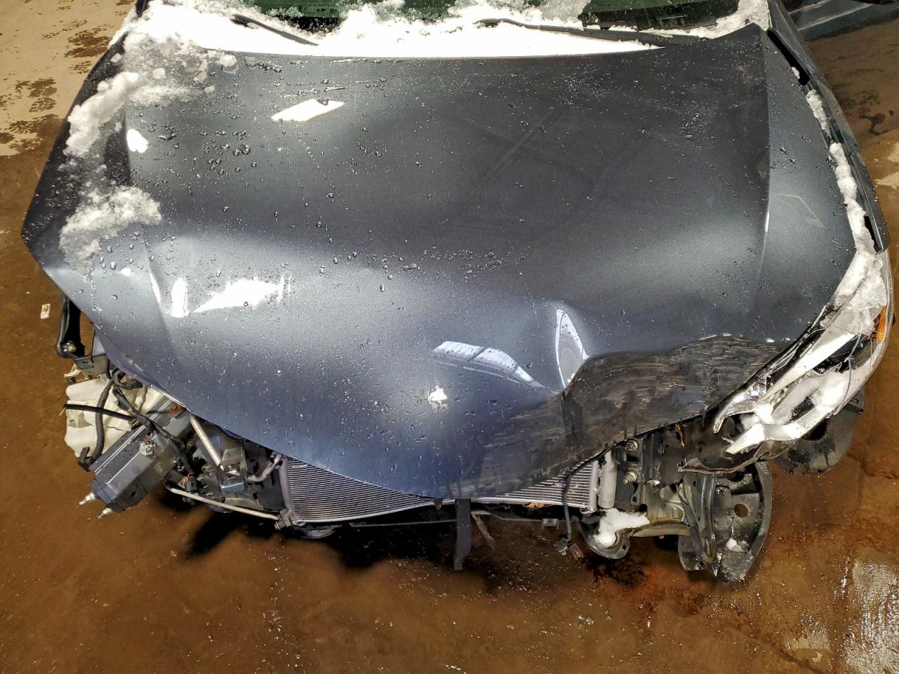 2015 TOYOTA COROLLA L photo 11