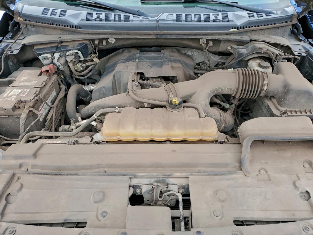 2018 FORD F150 SUPER CAB photo 11