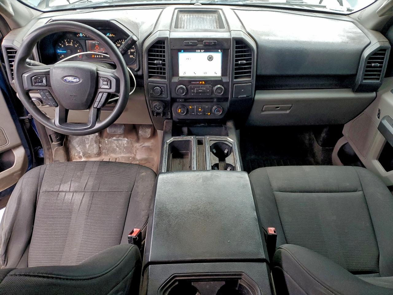 2018 FORD F150 SUPER CAB photo 8