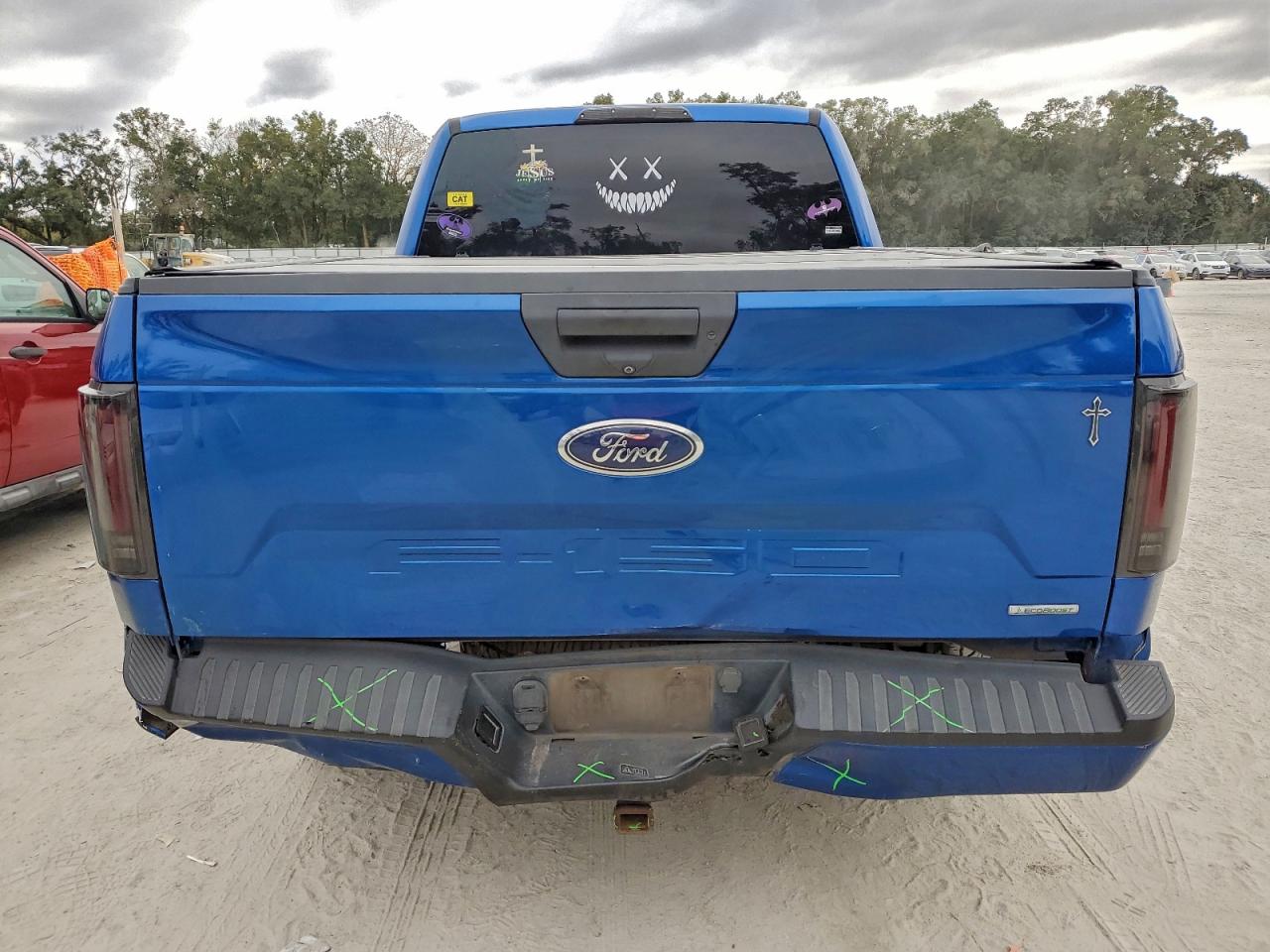 2018 FORD F150 SUPER CAB photo 6