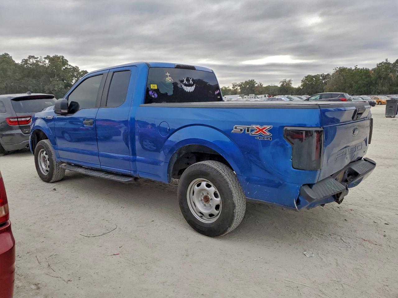 2018 FORD F150 SUPER CAB photo 2