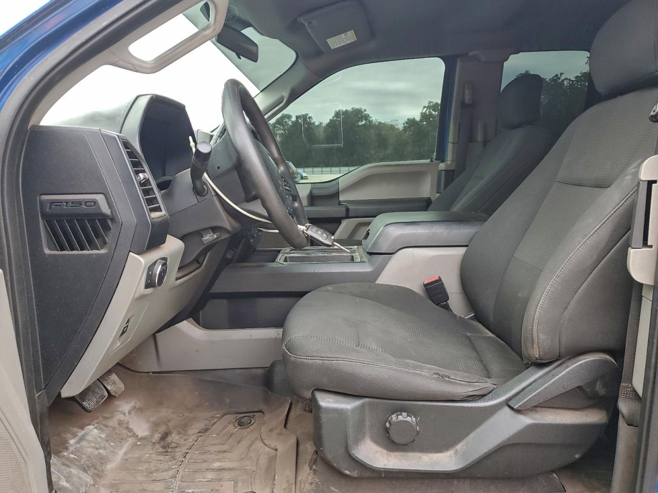 2018 FORD F150 SUPER CAB photo 7