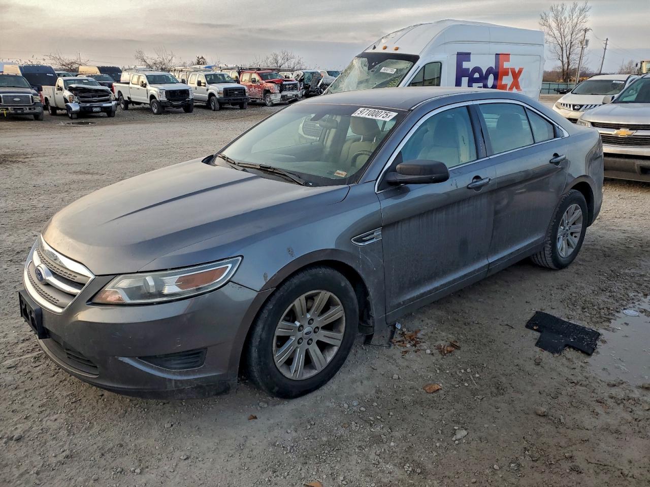 2012 FORD TAURUS