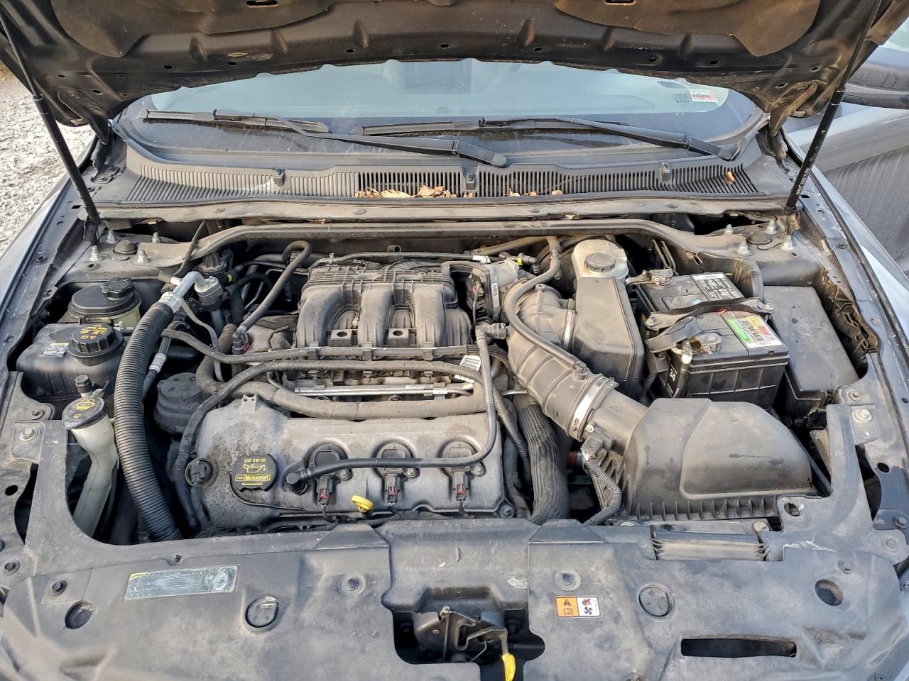 2012 FORD TAURUS SE photo 11