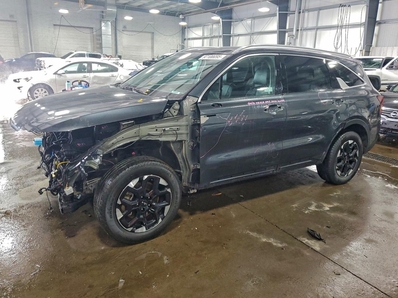 2024 KIA SORENTO