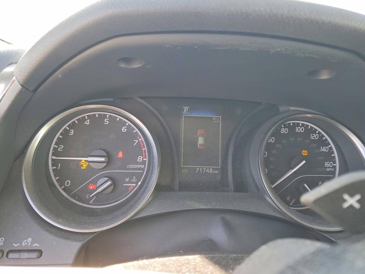 2022 TOYOTA CAMRY SE photo 9
