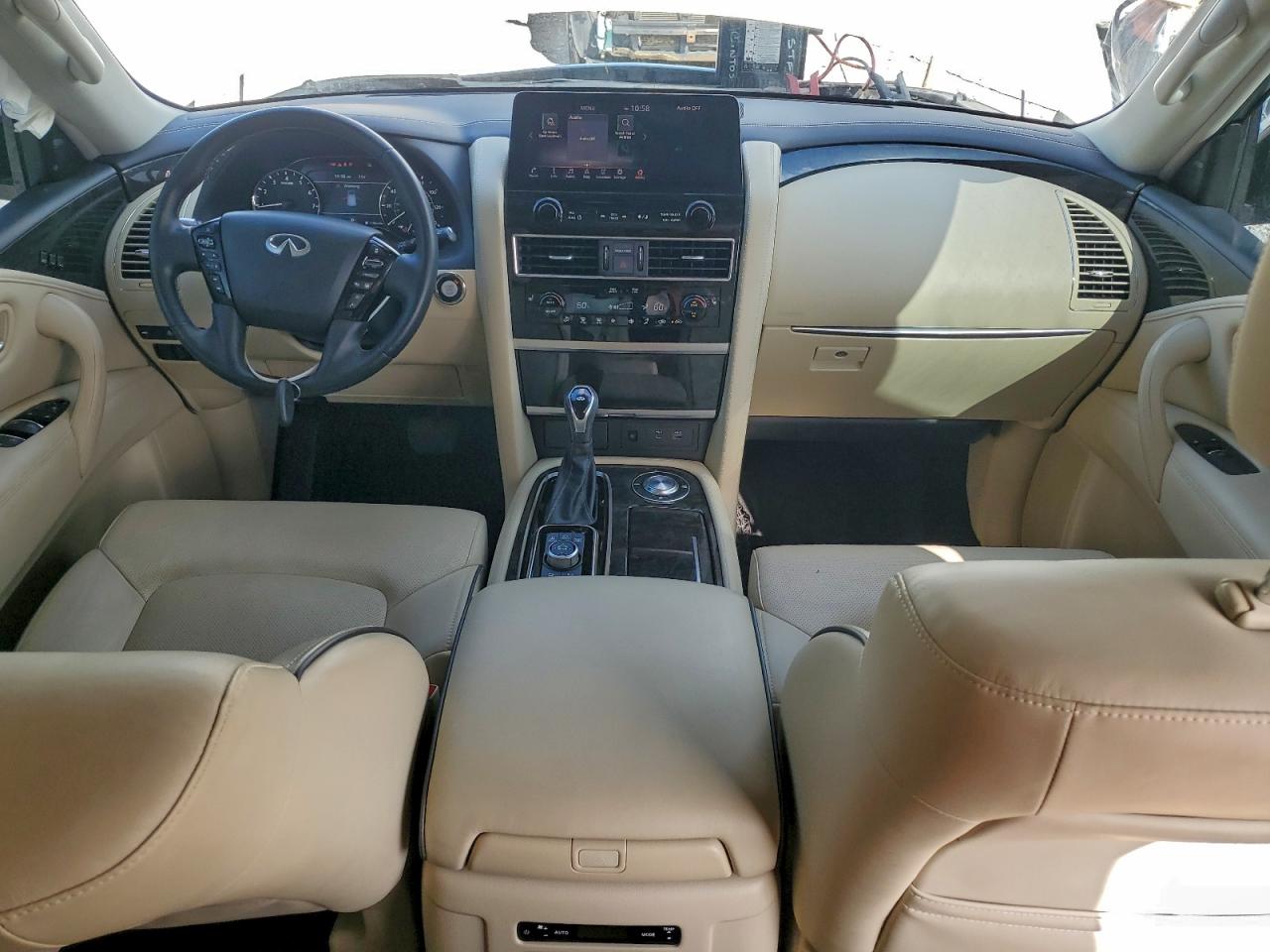 2022 INFINITI QX80 LUXE photo 15