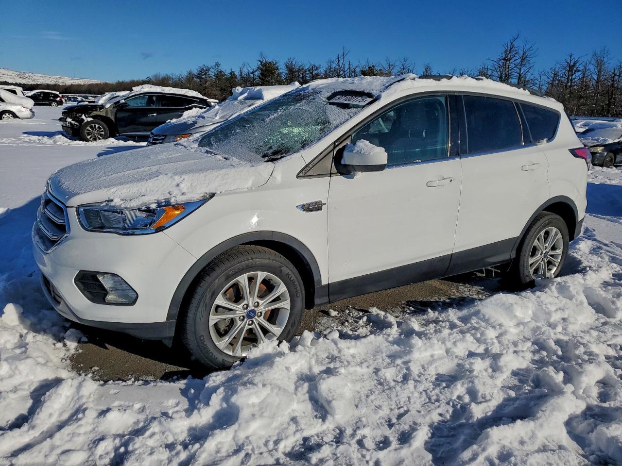 2018 FORD ESCAPE