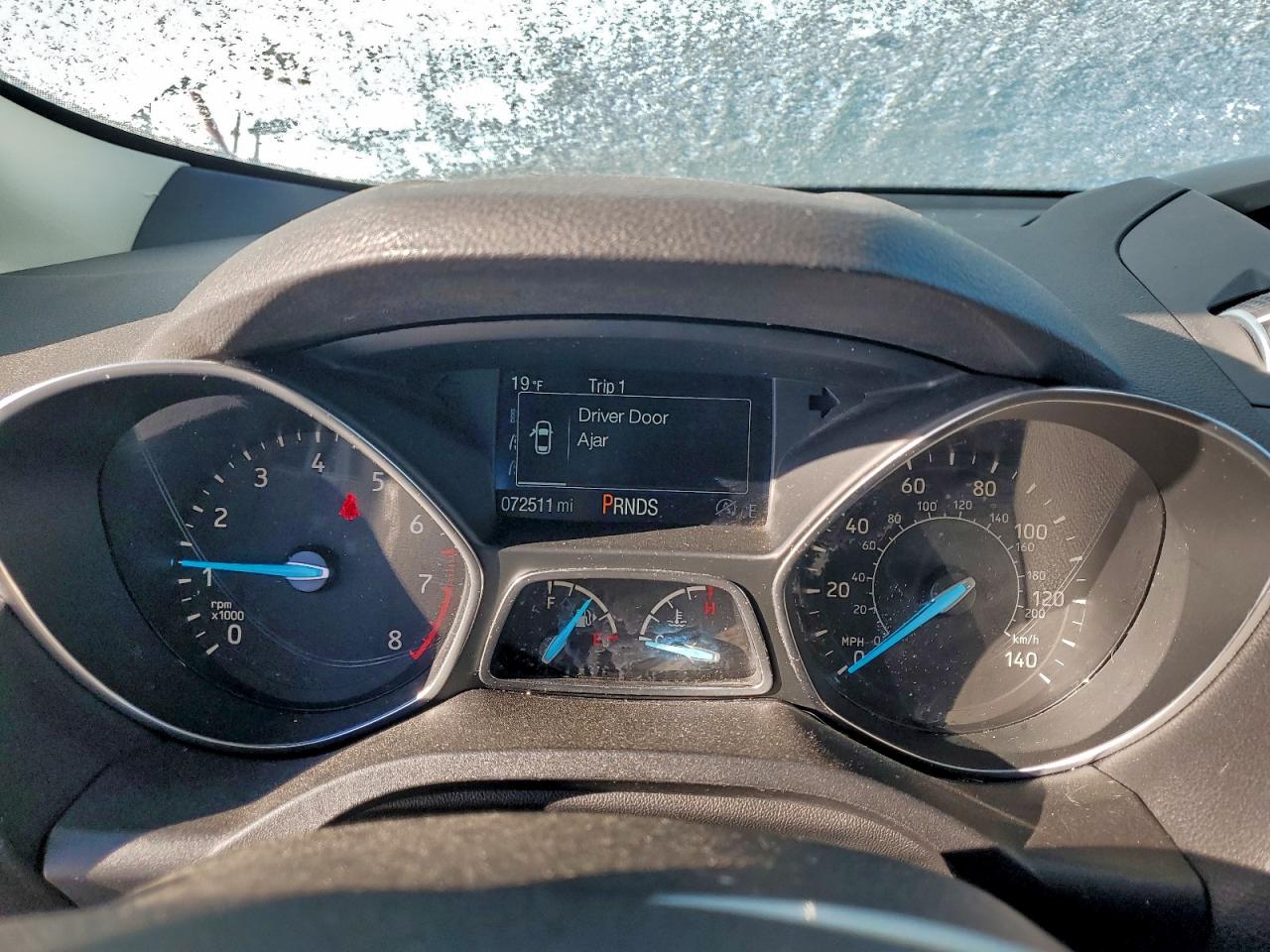 2018 FORD ESCAPE SE photo 17