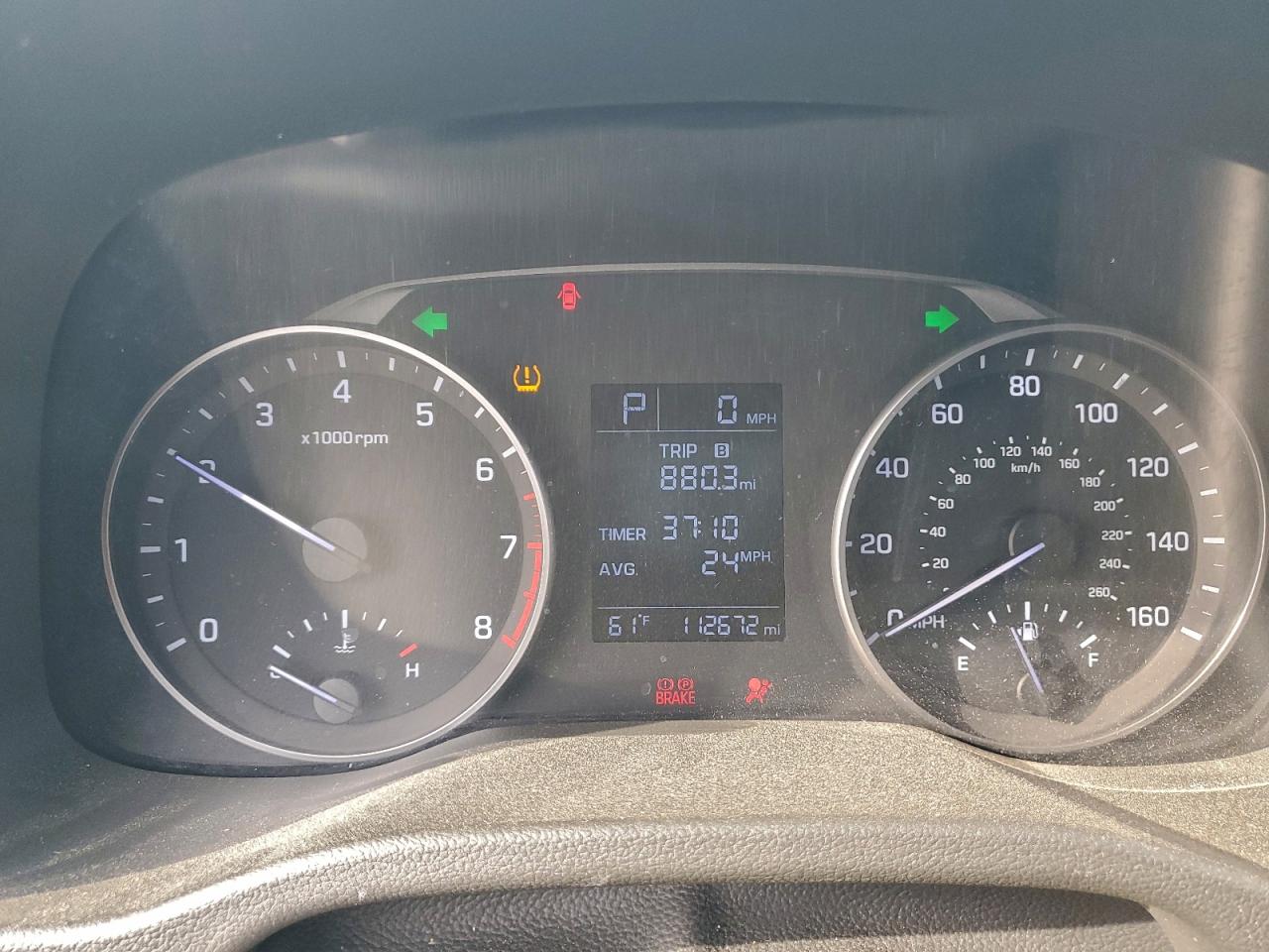2017 HYUNDAI ELANTRA SE photo 25