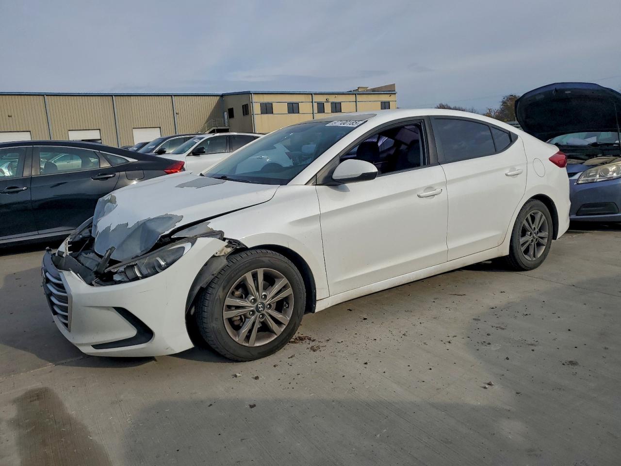 2017 HYUNDAI ELANTRA