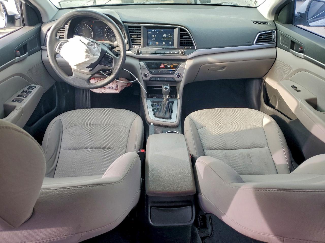2017 HYUNDAI ELANTRA SE photo 22