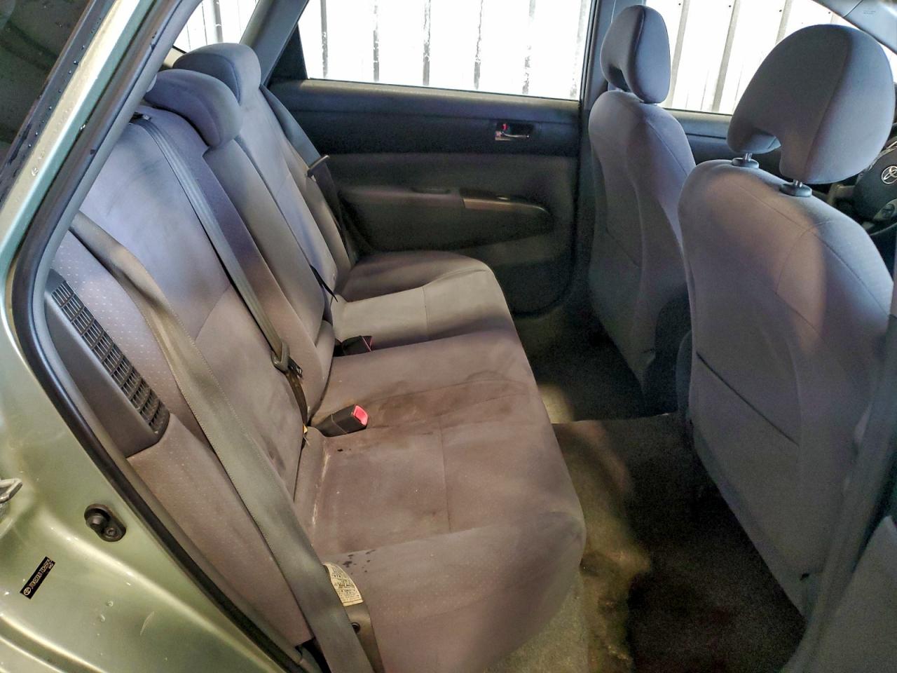 2007 TOYOTA PRIUS BASE photo 28