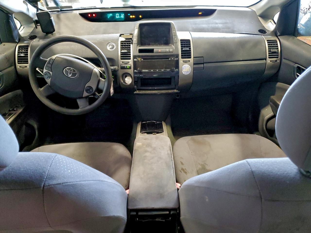 2007 TOYOTA PRIUS BASE photo 22