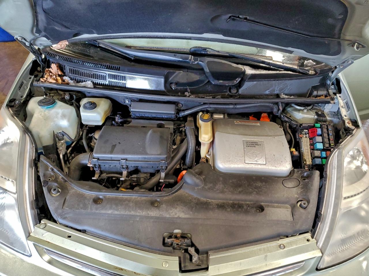 2007 TOYOTA PRIUS BASE photo 31